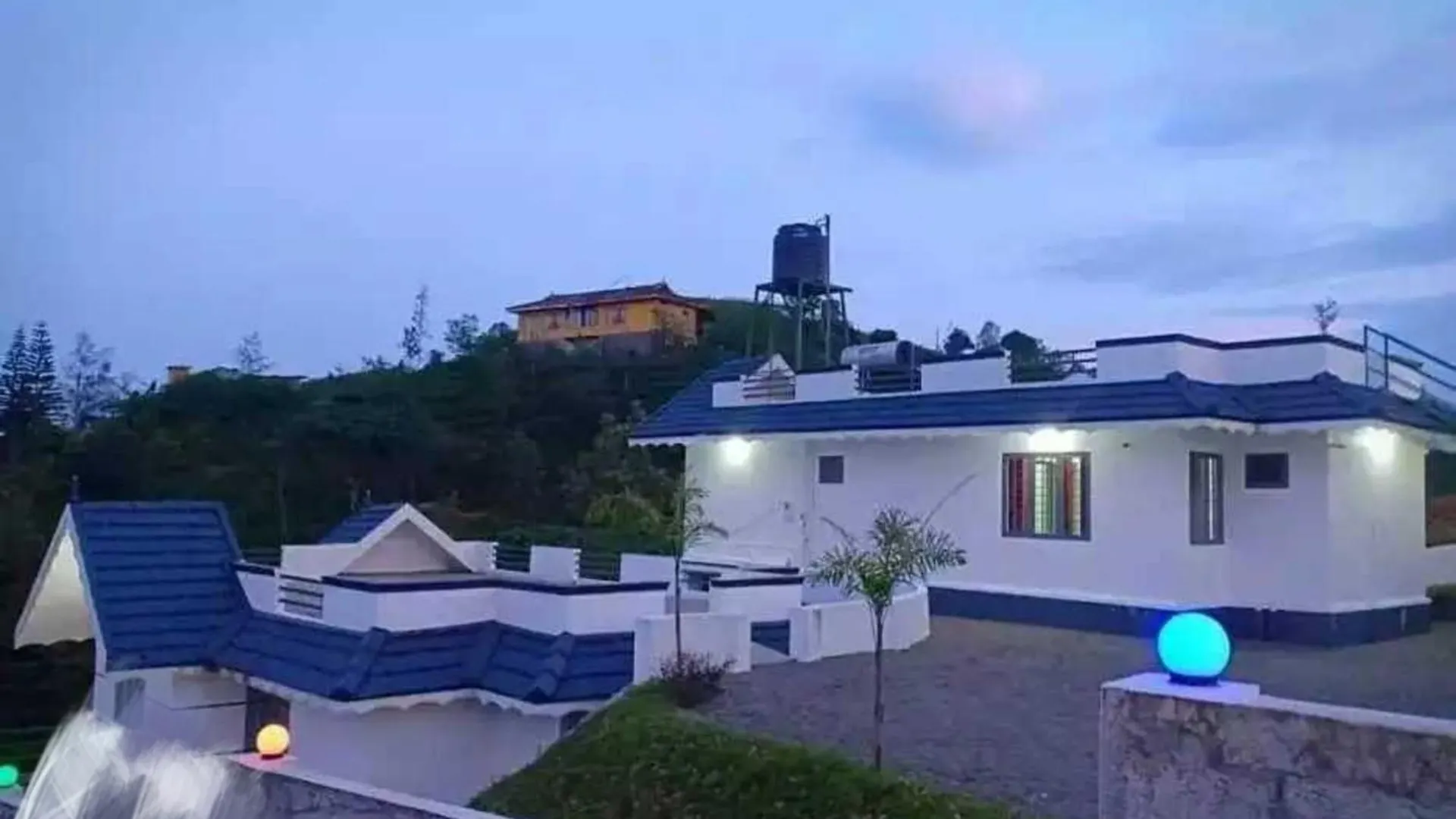 Vaga Leaf Villa Vagamon