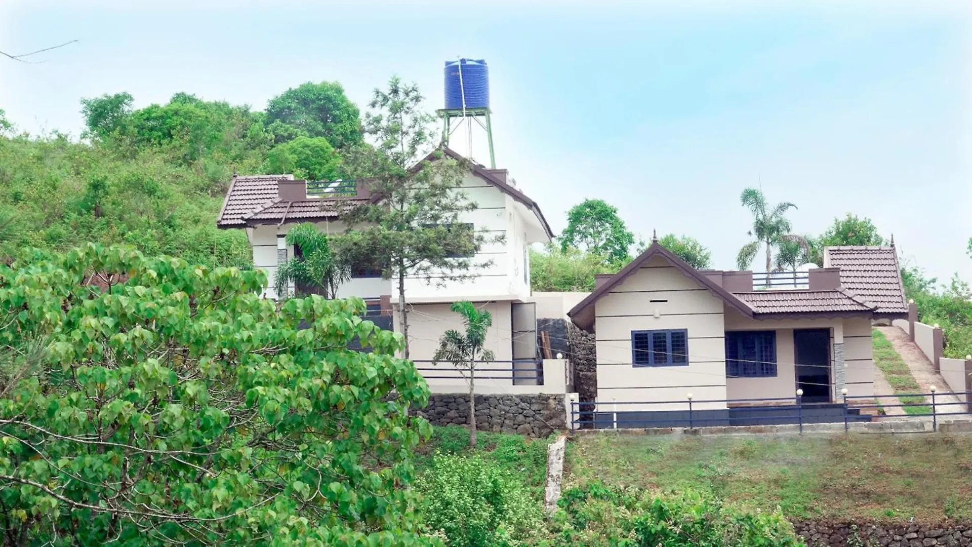 Vaga Leaf Villa Vagamon 0*,  India